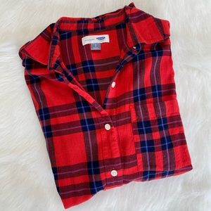 🍂Red Flannel🍂